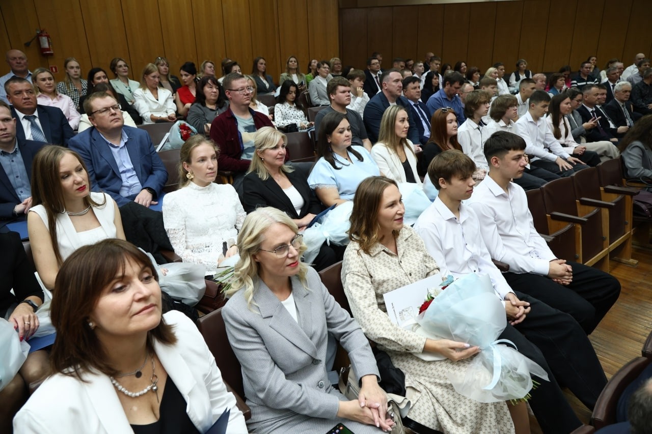 В Кировской области наградили лучших газовиков В Кировской области наградили лучших газовиков
