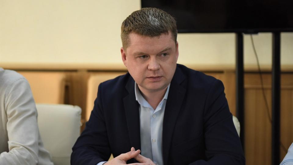 Дмитрий Печёнкин готовится к повышению в должности