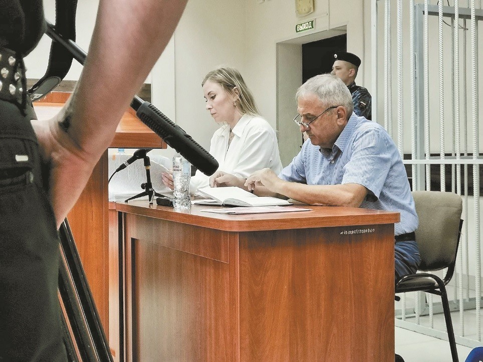 Дело Владимира Быкова вновь рассмотрят в апелляционном суде