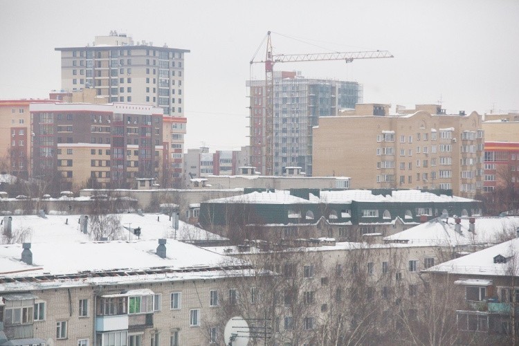 В Кировской области отмечен дефицит предложения на рынке жилья при повышении спроса