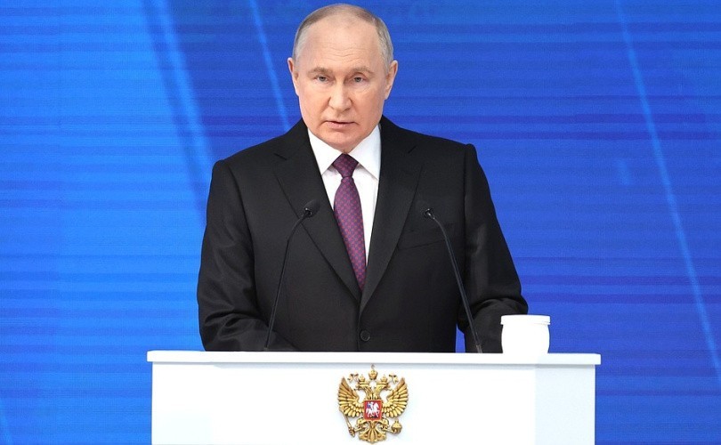 Доля отечественных товаров на рынке России должна увеличиться в 1,5 раза — Владимир Путин
