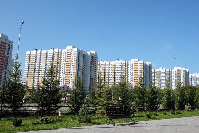 В Кирове утвердили планировку двенадцатого жилого микрорайона — Урванцево
