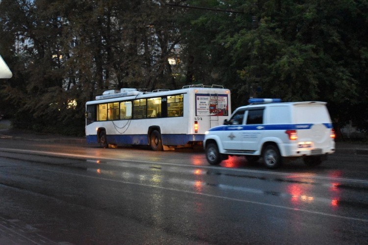 В Чебоксарах планируют сократить затраты троллейбусного управления на 50%