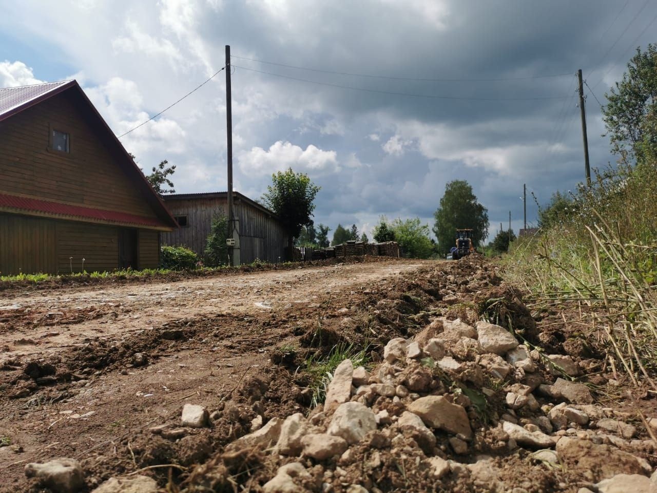 Пгт Верхошижемье музей