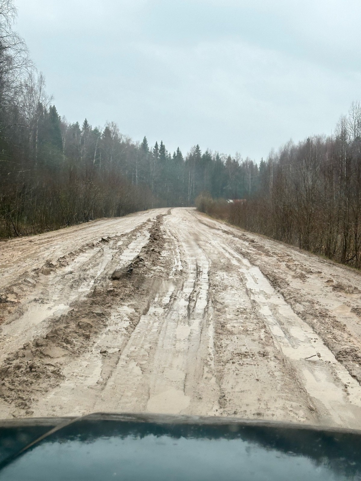 Минтранс пояснил, когда в Кировской области начнется ремонт дорог на  Русский север | 15.05.2024 | Киров - БезФормата