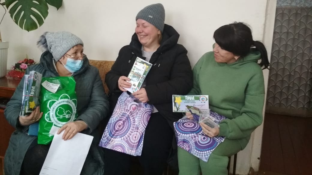 Фото Садоводов Кировской Области