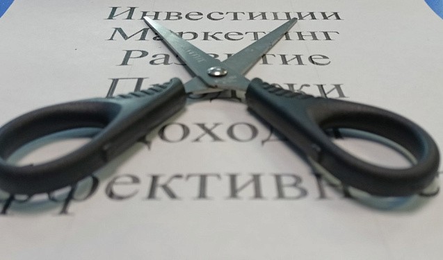 Совет директоров: ножницы для бюджета – материалы газеты