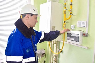Кировские газовики напоминают о необходимости подготовки газового оборудования перед началом отопительного сезона