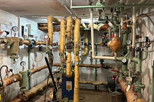 «ЭнергосбыТ Плюс» подвёл промежуточные итоги проверки готовности многоквартирных домов к предстоящей зиме
