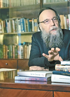Александр Дугин, российский философ и политолог: «Государство – это Левиафан» Александр Дугин, российский философ и политолог: «Государство – это Левиафан»