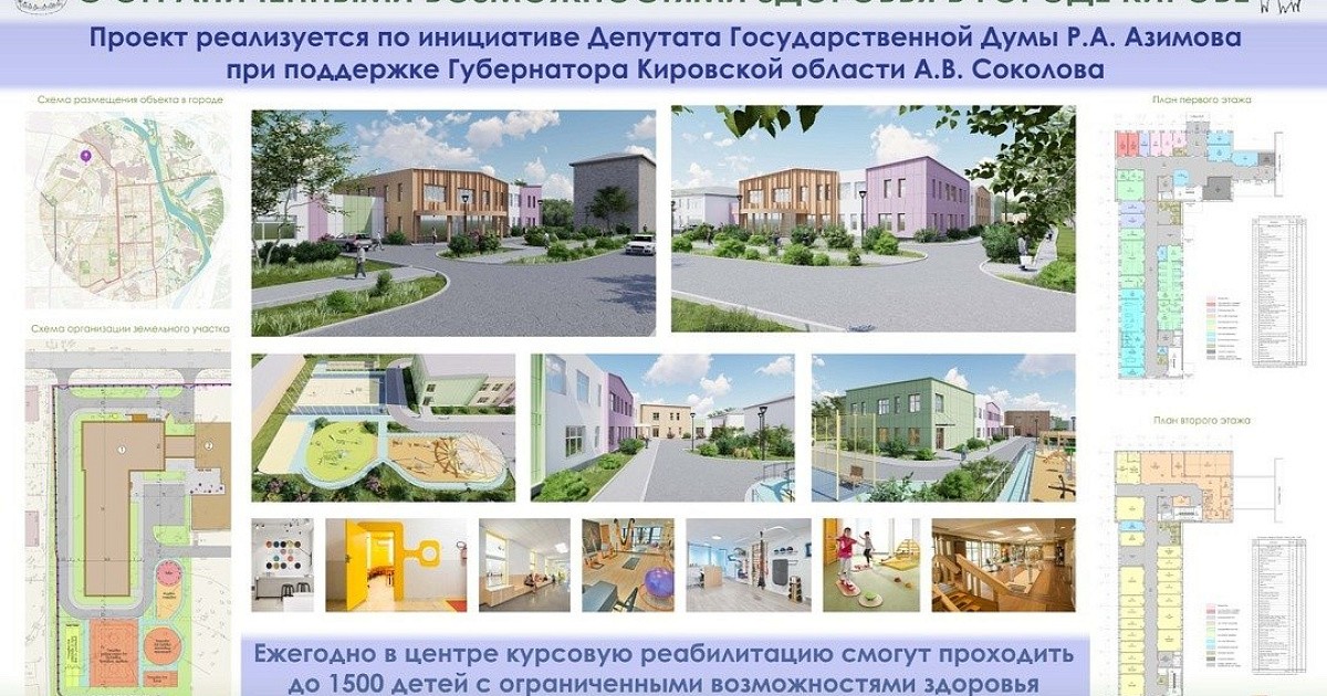 КОГБУСО «Многопрофильный социальный центр реабилитации «На Казанской»
