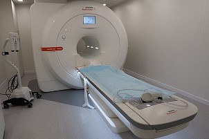 Более 1 000 исследований за 11 месяцев провели на новом аппарате МРТ в Вятскополянской ЦРБ