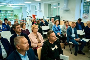 В Экоцентре обсудили развитие экологического просвещения в Кировской области