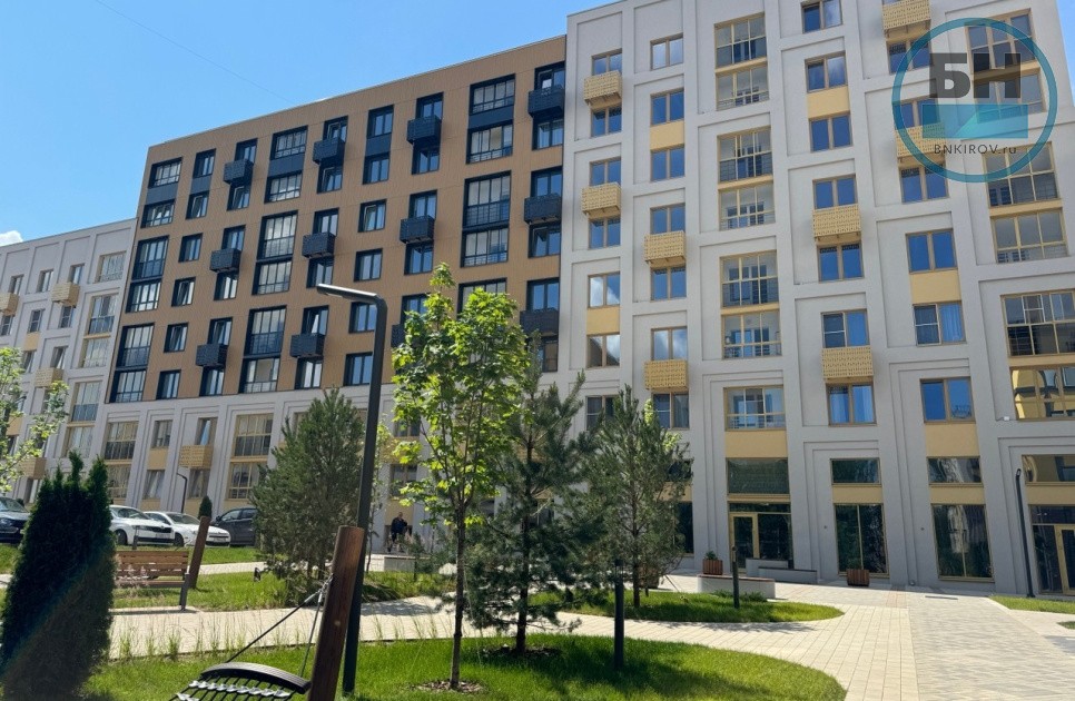 В Кировской области объём льготной ипотеки в августе вырос на 13% В Кировской области объём льготной ипотеки в августе вырос на 13%