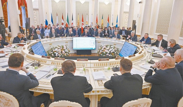 Опыт Кировской области для округа — материалы газеты