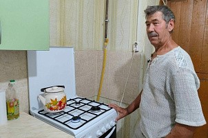 Жители Кировской области могут получить компенсацию до 100 тысяч рублей на газификацию дома