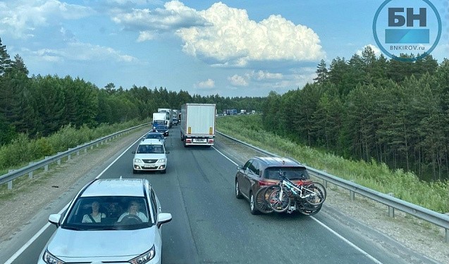 Еще три газовые заправки построят в Кировской области