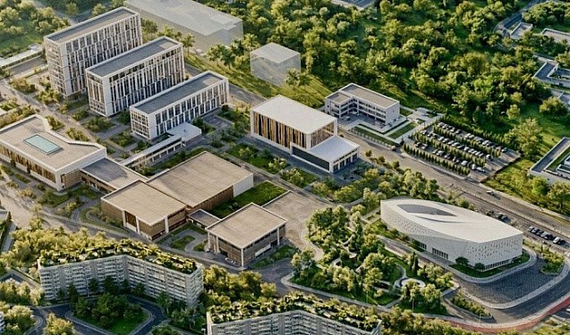 Кировская область направила заявку на строительство кампуса