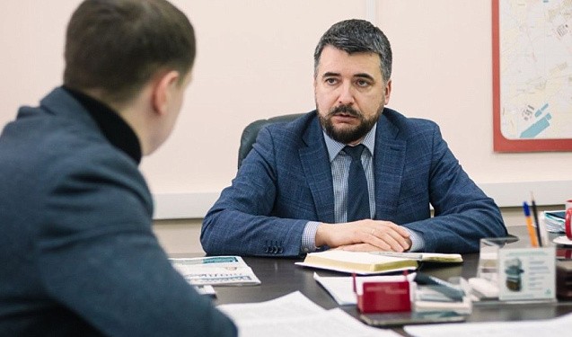 Тимур Абашев рассказал об уникальности строительства КПО «Центральный»