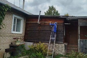В Кировской области отключили от газа абонентов за неуплату задолженности