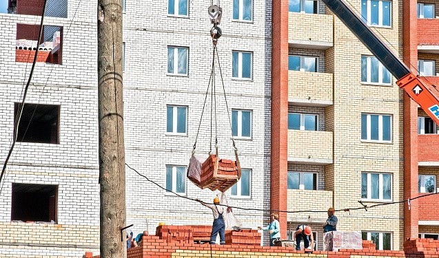 За год средняя цена квадратного метра в новостройках Кирова выросла на 16,3%