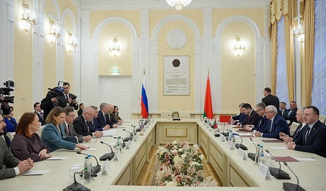 Кировская и Брестская области обновили соглашение о сотрудничестве