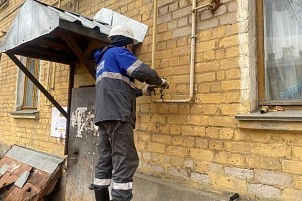 Жительницу Зуевского района отключили от газа за неуплату долга