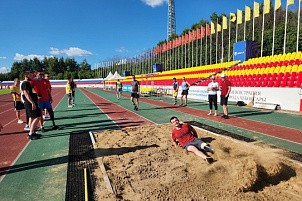 Кировские ветераны СВО вошли в топ 5 лучших паралимпийцев на Всероссийских соревнованиях в Чебоксарах