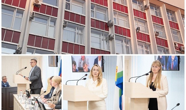 Гордума Кирова утвердила Суходоева, Овечкину и Калугину