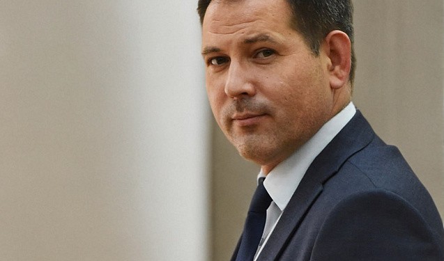 Бориса Копёнкина на посту пресс-секретаря губернатора сменит Борис Краснов