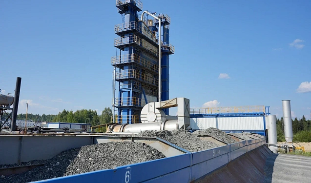 Завод в Омутнинске перевели на газ