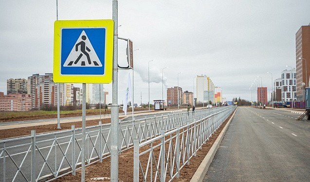 Киров первым в России реализовал инфраструктурный проект на субсидию КРТ 