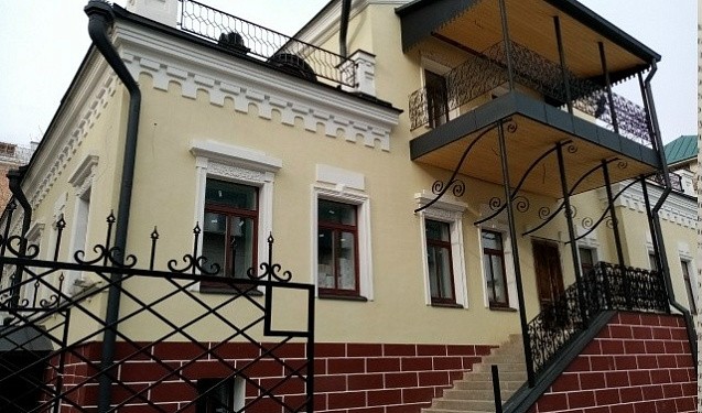 Вятскую кунсткамеру отреставрировали и подготовили к новой жизни 