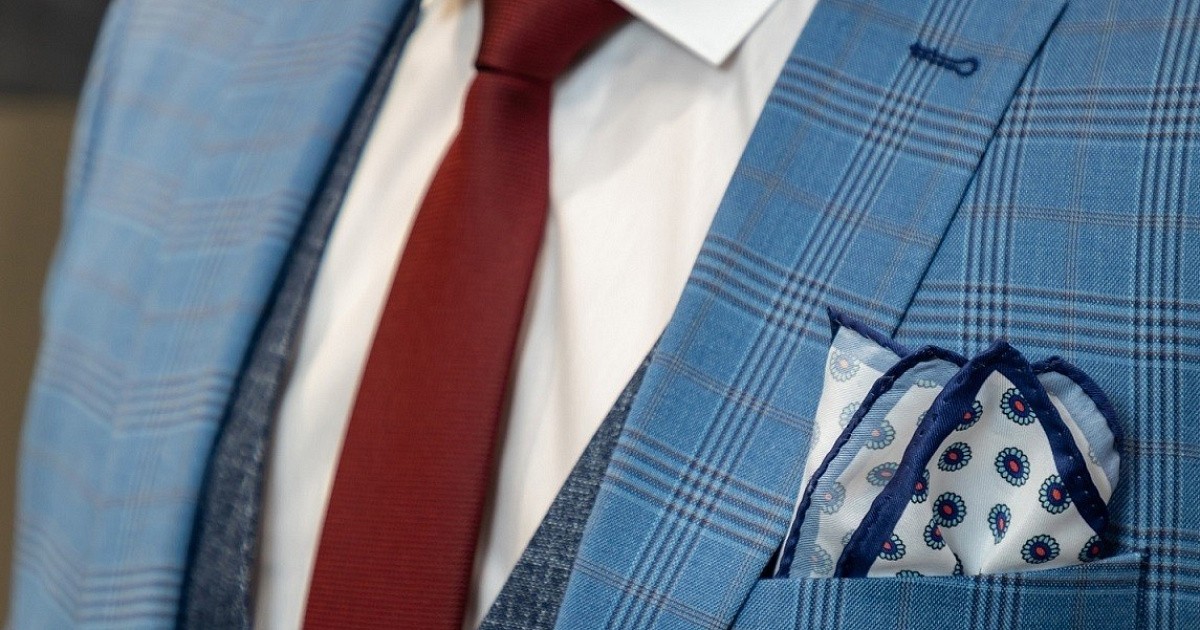 Мужские галстуки классические