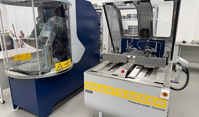 Дорожники Кировской области внедрили современный комплекс испытаний асфальта