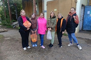 Кировские газовики помогли приютам для бездомных собак