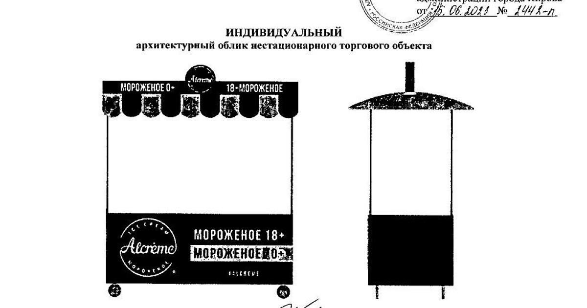 Киров сигнал проект