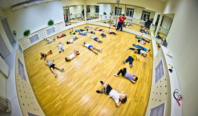 В Кировской области формирует список организаций для налогового вычета за спорт