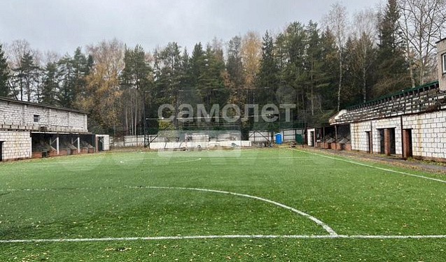 В Кирово-Чепецке ищут инвестора для спорткомплекса с историей