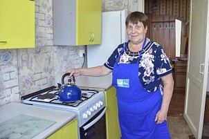 Жители Кировской области могут получить субсидию до 100 тысяч рублей на газификацию дома