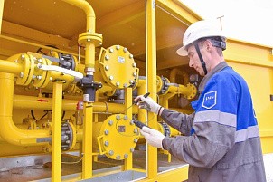 Кировские газовики активно готовят газовое хозяйство к отопительному сезону