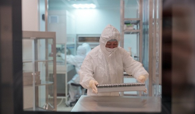 В Кировской области стартовало производство стратегически важного антибиотика