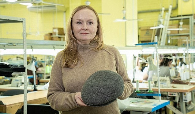 Швейная фабрика из Кирова выходит на рынок России с премиум-моделями