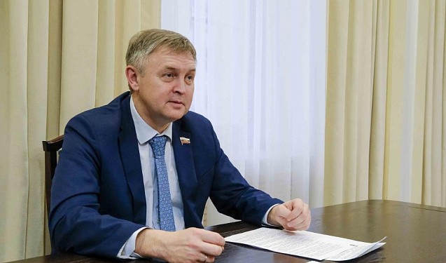 Роман Береснев: законопроект по УСН планируем рассмотреть в ноябре
