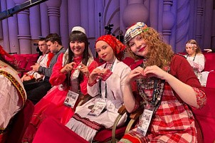 Команда ВятГУ стала частью масштабного марафона «Россия – семья семей»