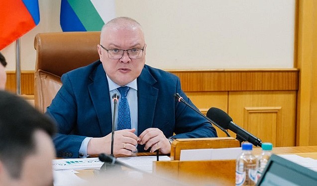 Соколов прокомментировал задержание директора «Вятавтодора» Олега Семакова