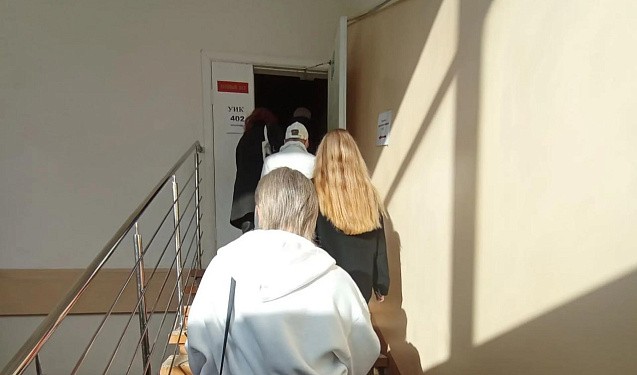В Кировской области открылись все 1105 задействованные в выборах избирательных участков