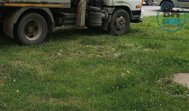 В Нововятске ИИ обучат искать шесть видов нарушений правил благоустройства