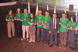 Студенты колледжа ВятГУ признаны победителями и призерами регионального этапа чемпионата «Профессионалы»