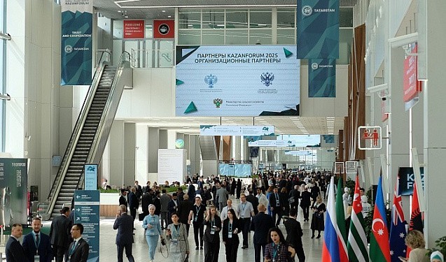 Стенд Кирова на KazanForum привлек контракты с исламскими странами 